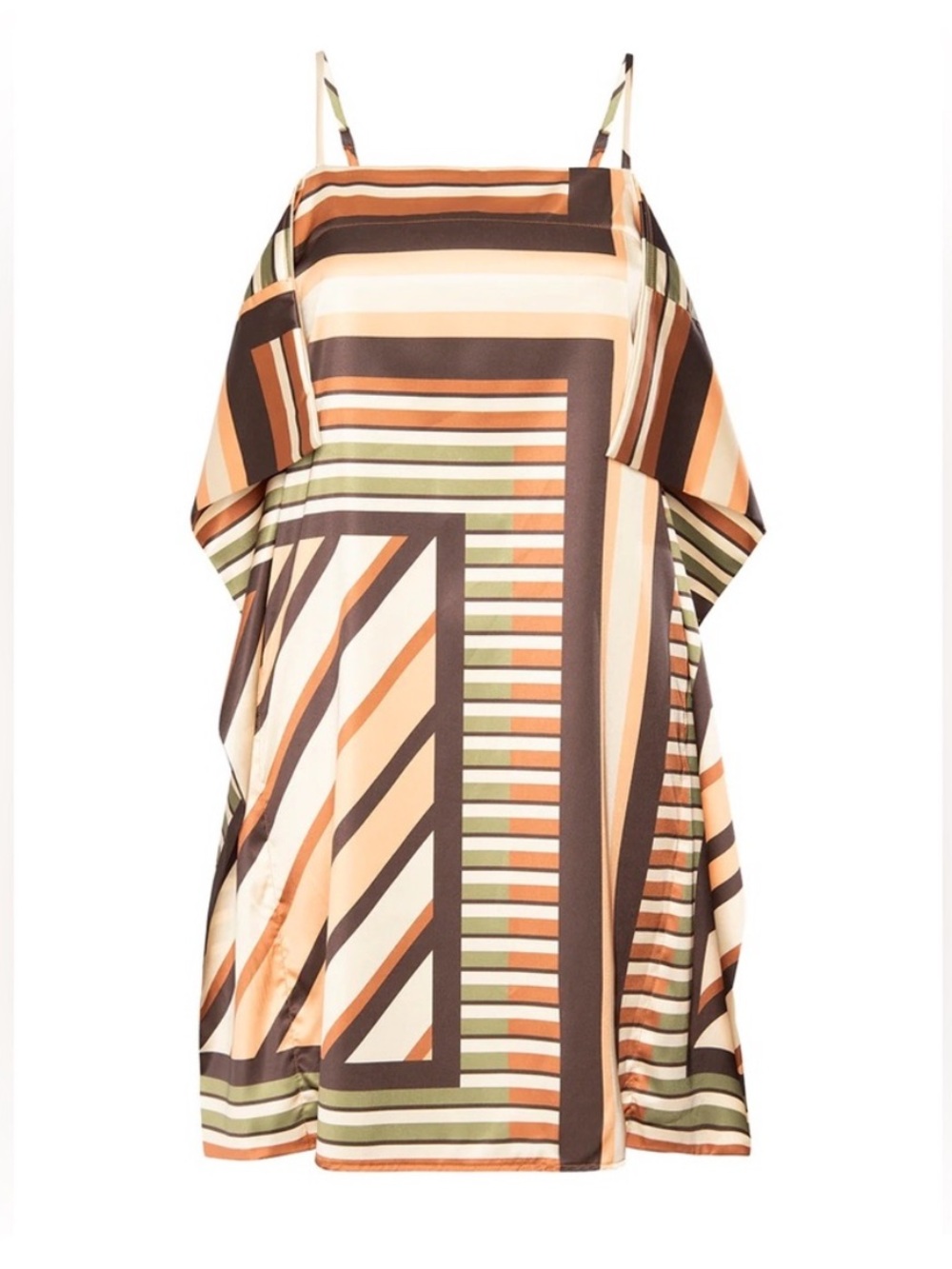 MISA Los Angeles Mayam Mini Dress, Size: S - Picture 5 of 12